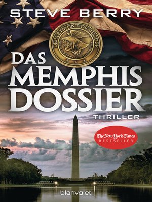cover image of Das Memphis-Dossier
